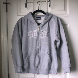 OCMD Zip Up Sweatshirt